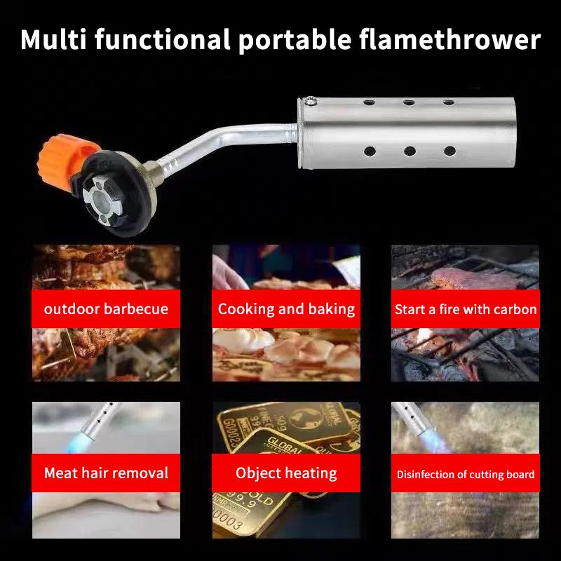 Chalumeau au butane réglable p - Kitchen Baking Torch avis et prix