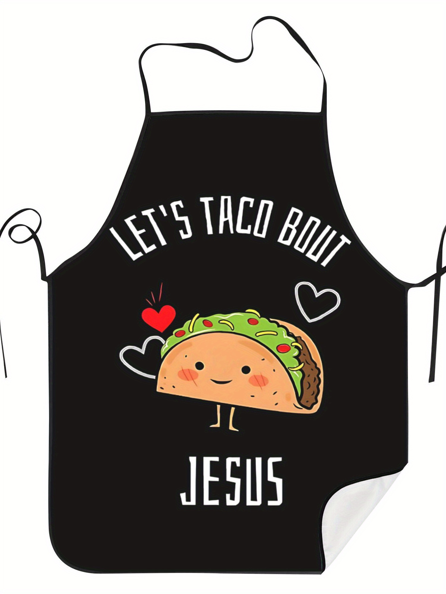Tablier de cuisine Let's Taco  - Kitchen Baking Quotes avis et prix