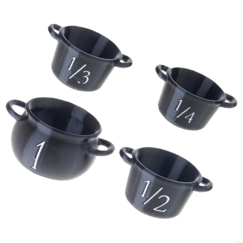 4 Mini tasses cuisson chaudron - Kitchen Witch Baking avis et prix