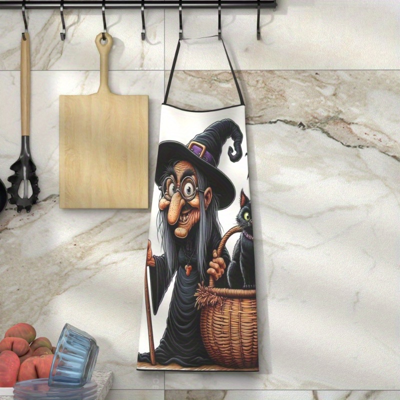 Tablier de Chef réglable en Po - Kitchen Witch Baking avis et prix