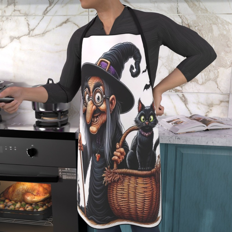Tablier de Chef réglable en Po - Kitchen Witch Baking avis et prix