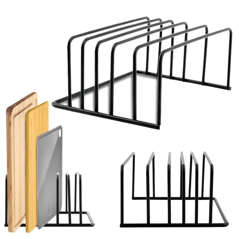 Organisateur de cuisine antidé - Kitchen Baking Pan Storage avis et prix
