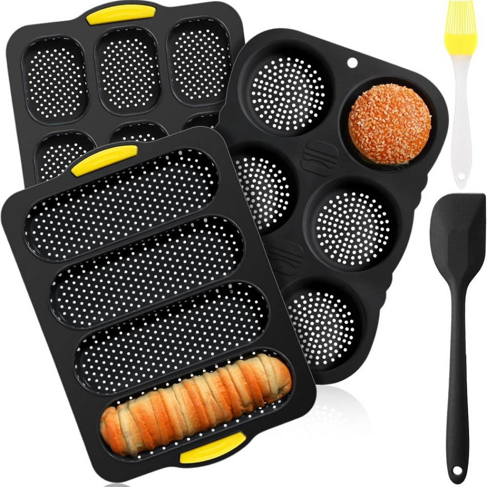 Ensemble de moules à pâtisseri - Kitchen Baking Tray Set avis et prix