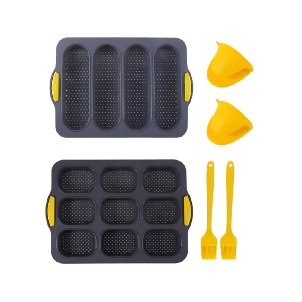Ensemble de moules à pâtisseri - Kitchen Baking Tray Set avis et prix