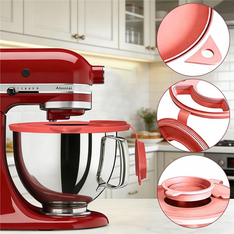 【NECESSITY】Couverture de bol e - Stand Mixer Bowl avis et prix