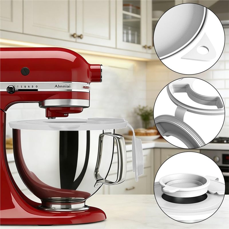 【NECESSITY】Couverture de bol e - Stand Mixer Bowl avis et prix