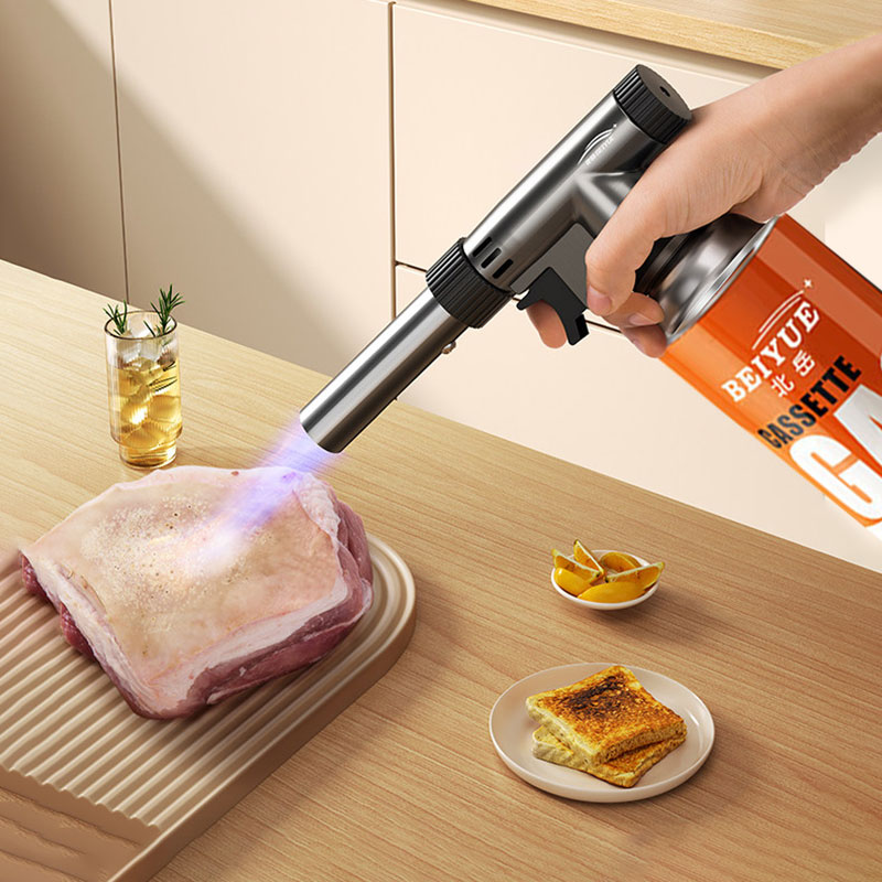 Torche à butane de cuisine ent - Kitchen Baking Torch avis et prix