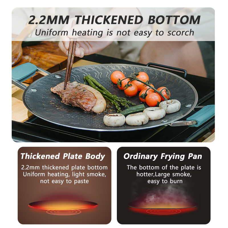 Naturehike – poêle de cuisson  - Kitchen Baking Containers avis et prix