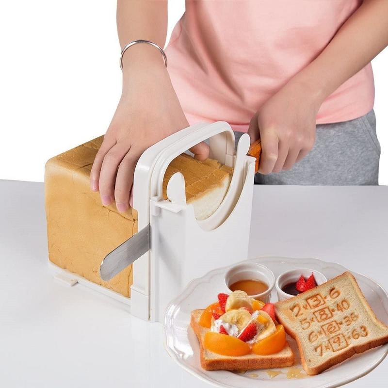 Trancheuse à pain réglable, Ma - Kitchen Baking Torch avis et prix