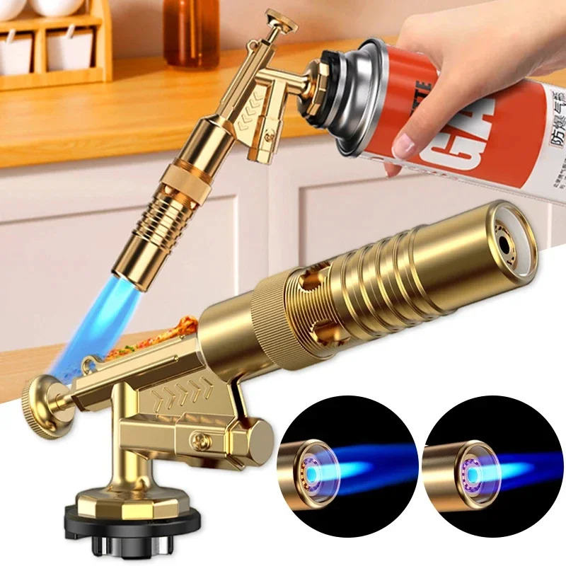 Torche de soudage brûleur à ga - Kitchen Baking Torch avis et prix