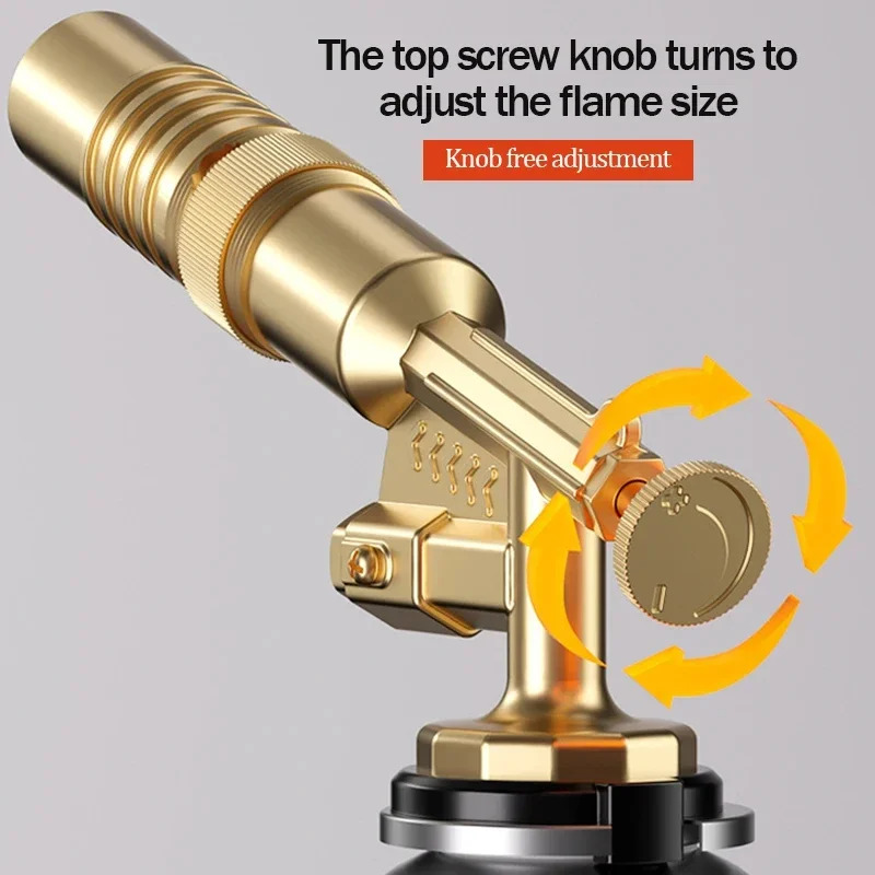 Torche de soudage brûleur à ga - Kitchen Baking Torch avis et prix