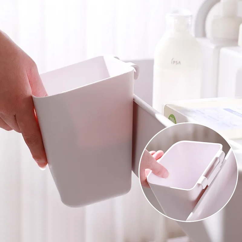 Seau de rangement suspendu, ch - Kitchen Zo avis et prix