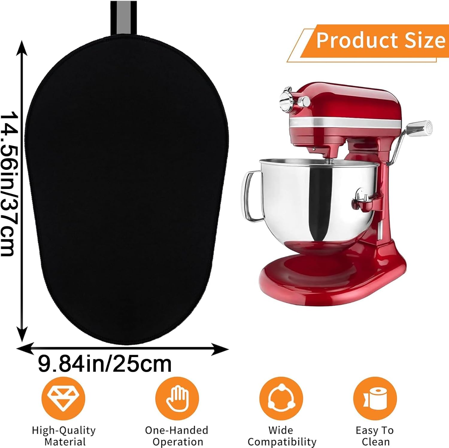 Polymères Coulissants pour Cen - Stand Mixer Bowl avis et prix
