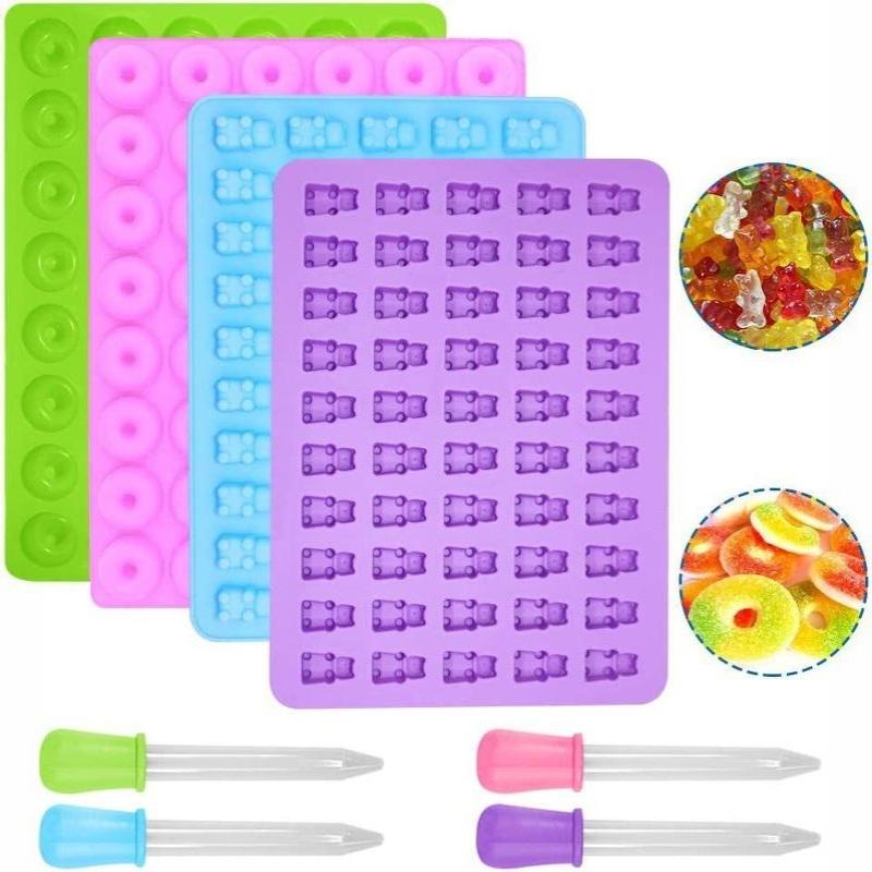 1/5 pièces Kit de moules en si - Kitchen Baking Tray Set avis et prix