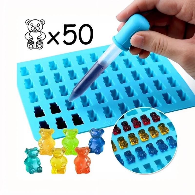 1/5 pièces Kit de moules en si - Kitchen Baking Tray Set avis et prix