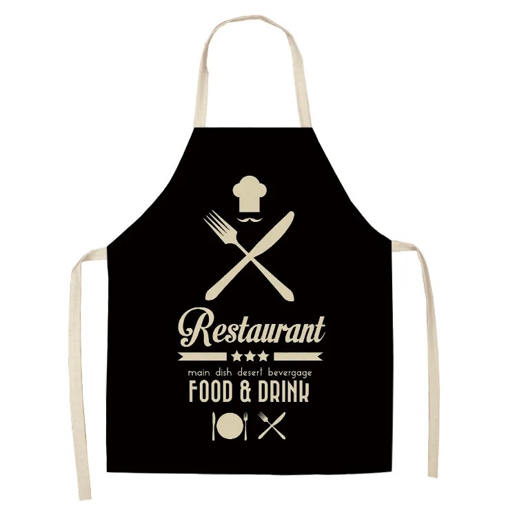 Tablier avec impression de cit - Kitchen Baking Quotes avis et prix