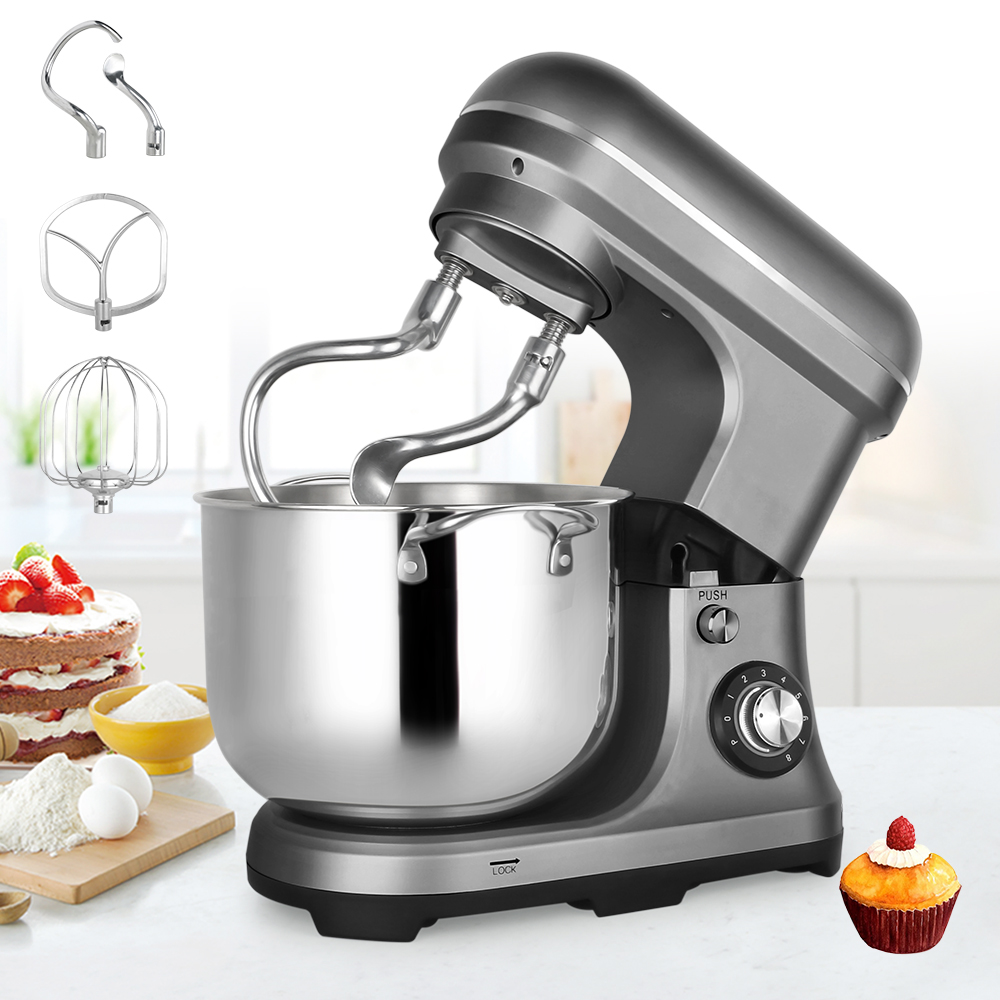 Mélangeur Électrique Puissant  - Kitchen Appliances For Baking avis et prix