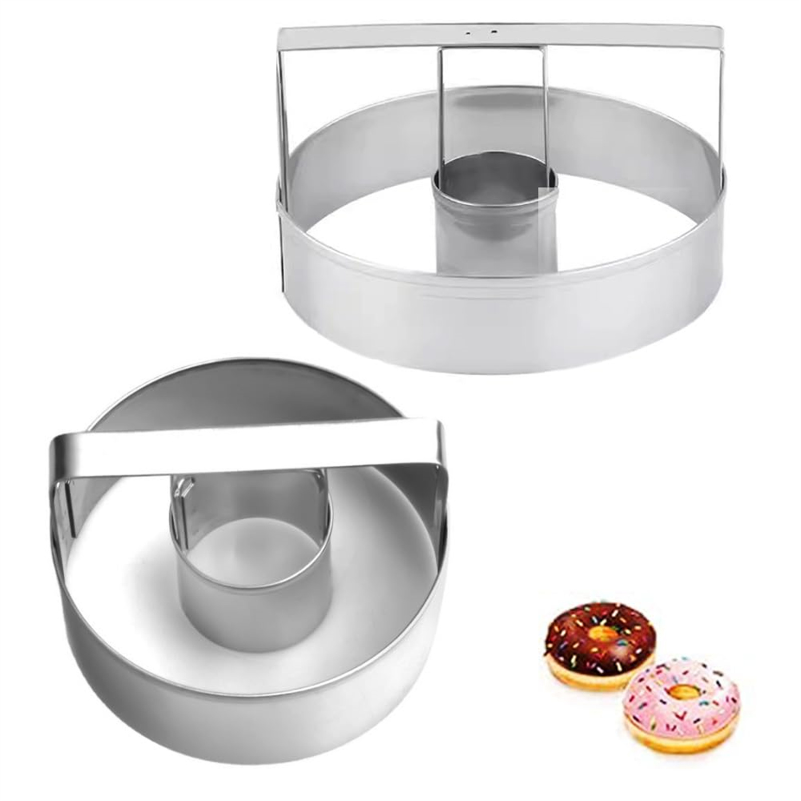 Emporte-pièce en acier inoxyda - Kitchen Appliances For Baking avis et prix
