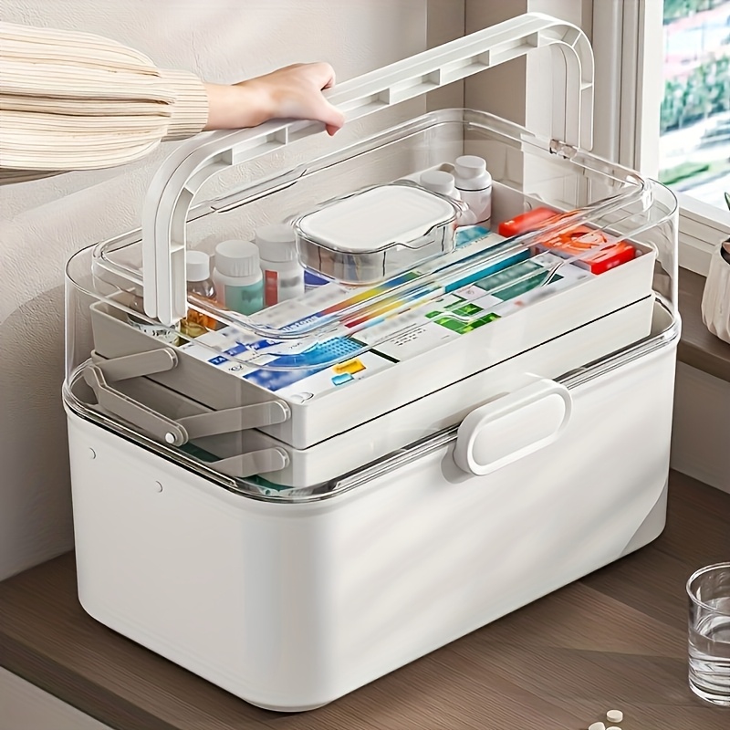 Boîte de rangement pour médica - Kitchen Zo avis et prix