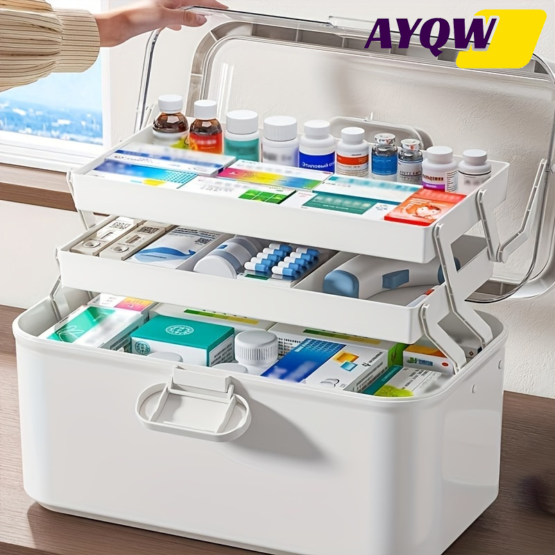 Boîte de rangement pour médica - Kitchen Zo avis et prix