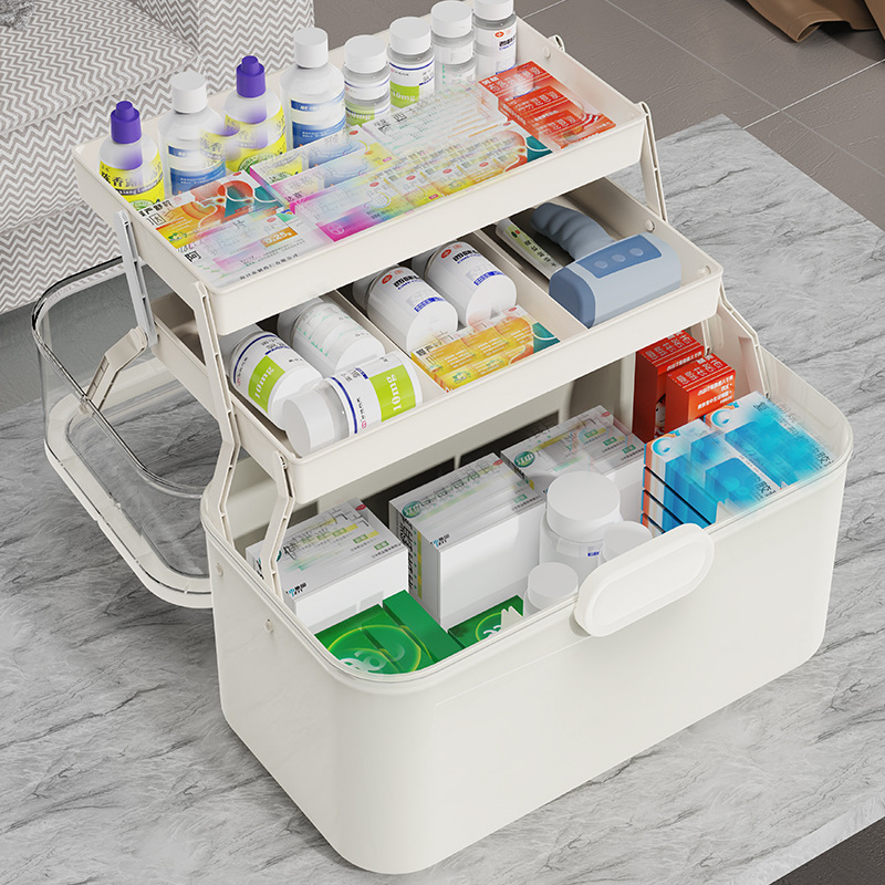 Boîte de rangement pour médica - Kitchen Zo avis et prix