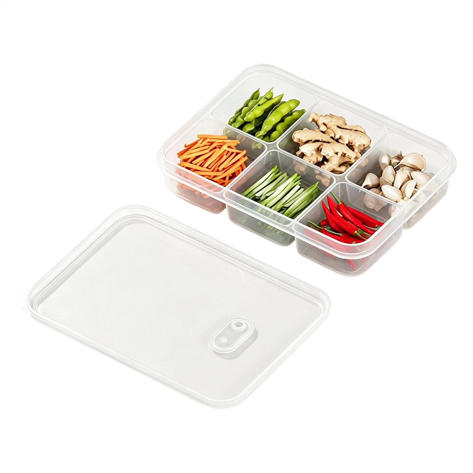 Boîte de rangement pour réfrig - Kitchen Zo avis et prix
