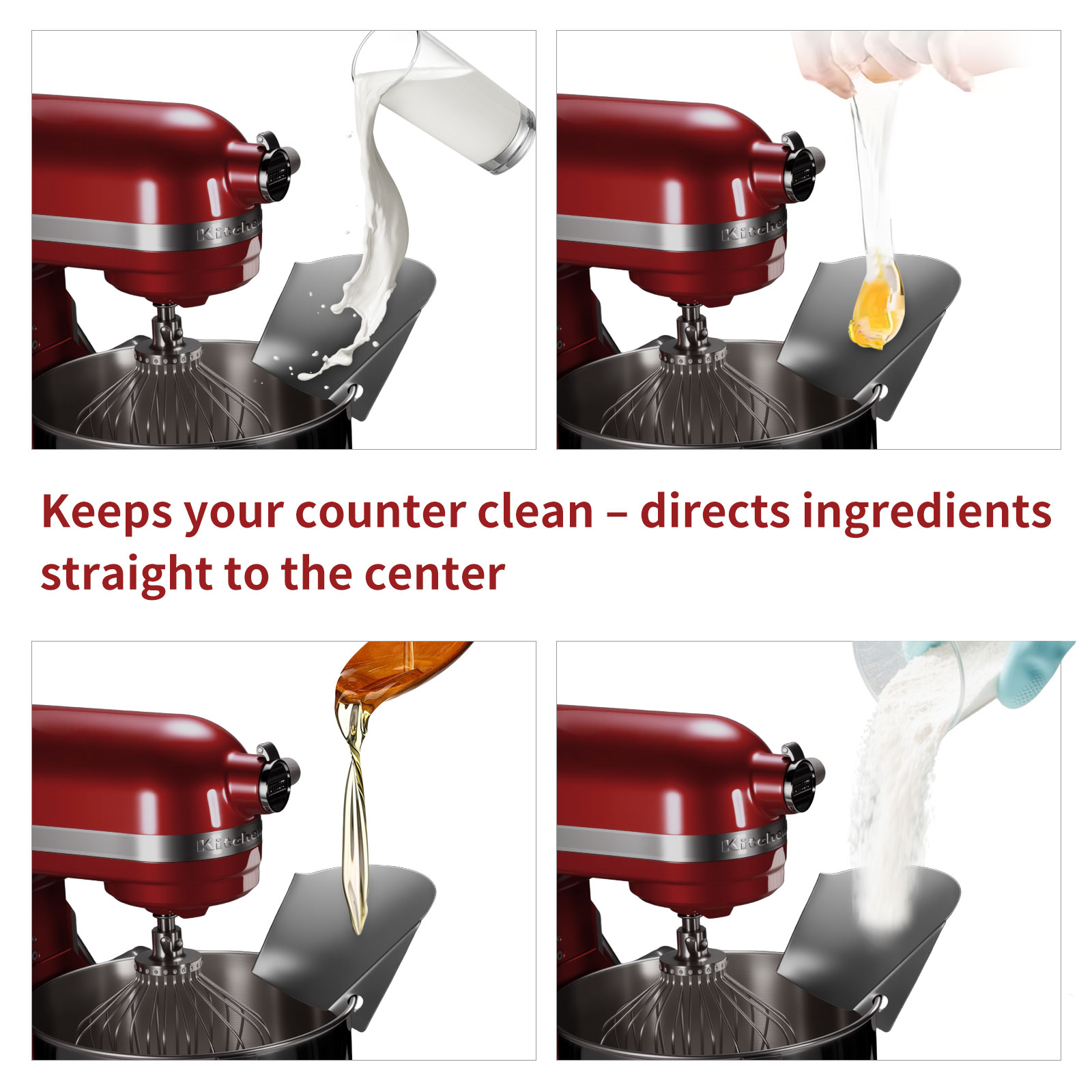 Protection contrebasculante en - Stand Mixer Bowl avis et prix