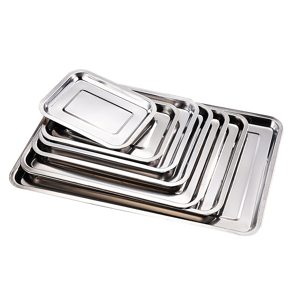 Plateaux alimentaires rectangu - Kitchen Baking Pan Storage avis et prix