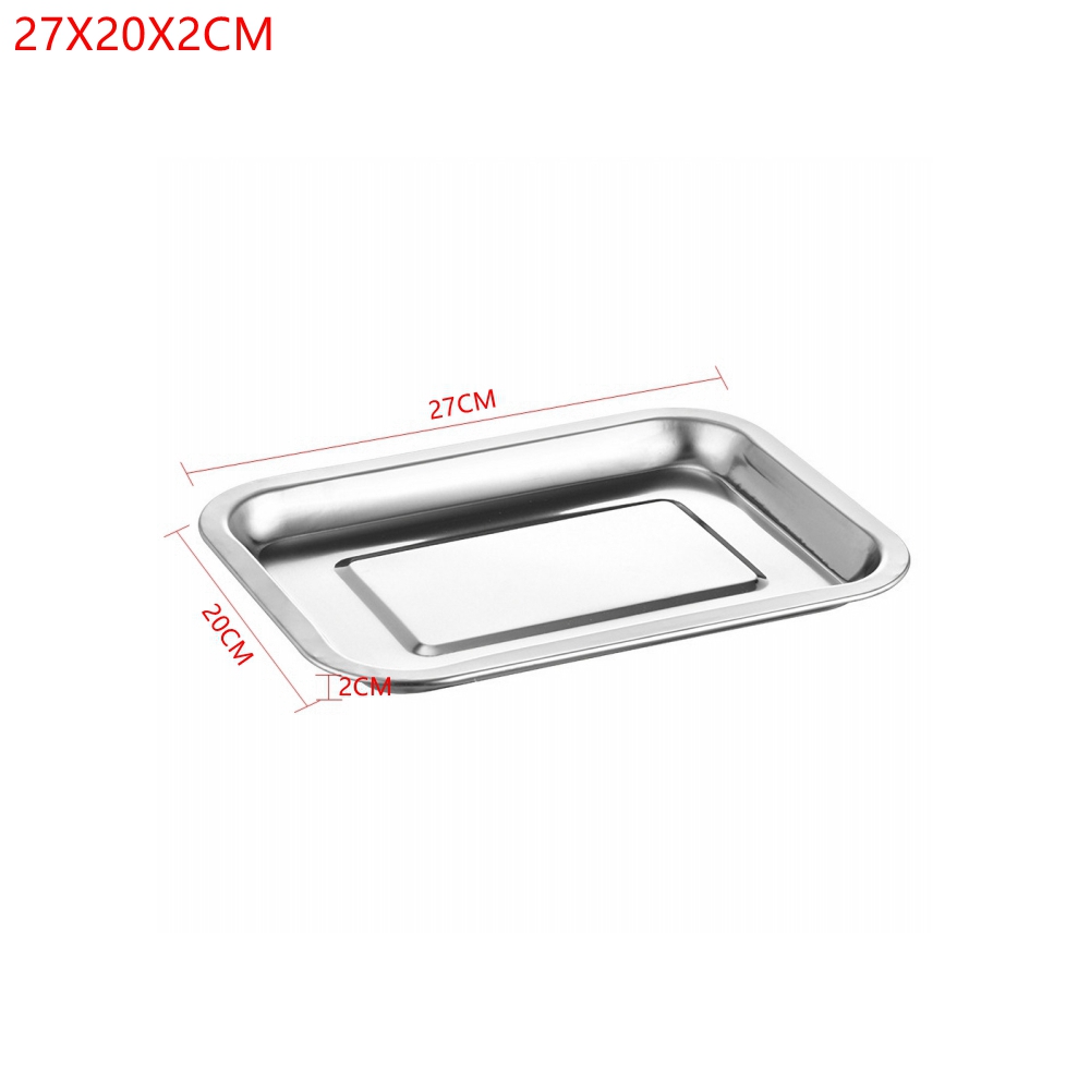 Plateaux alimentaires rectangu - Kitchen Baking Pan Storage avis et prix
