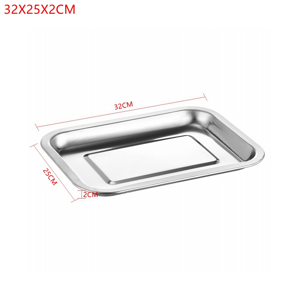 Plateaux alimentaires rectangu - Kitchen Baking Pan Storage avis et prix