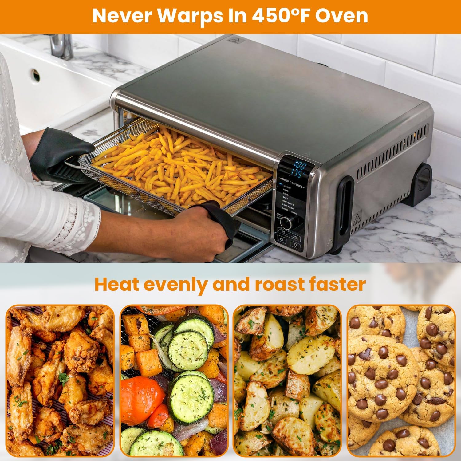 Panier de four pour friteuse à - Ninja Air Fryer Dt201 avis et prix