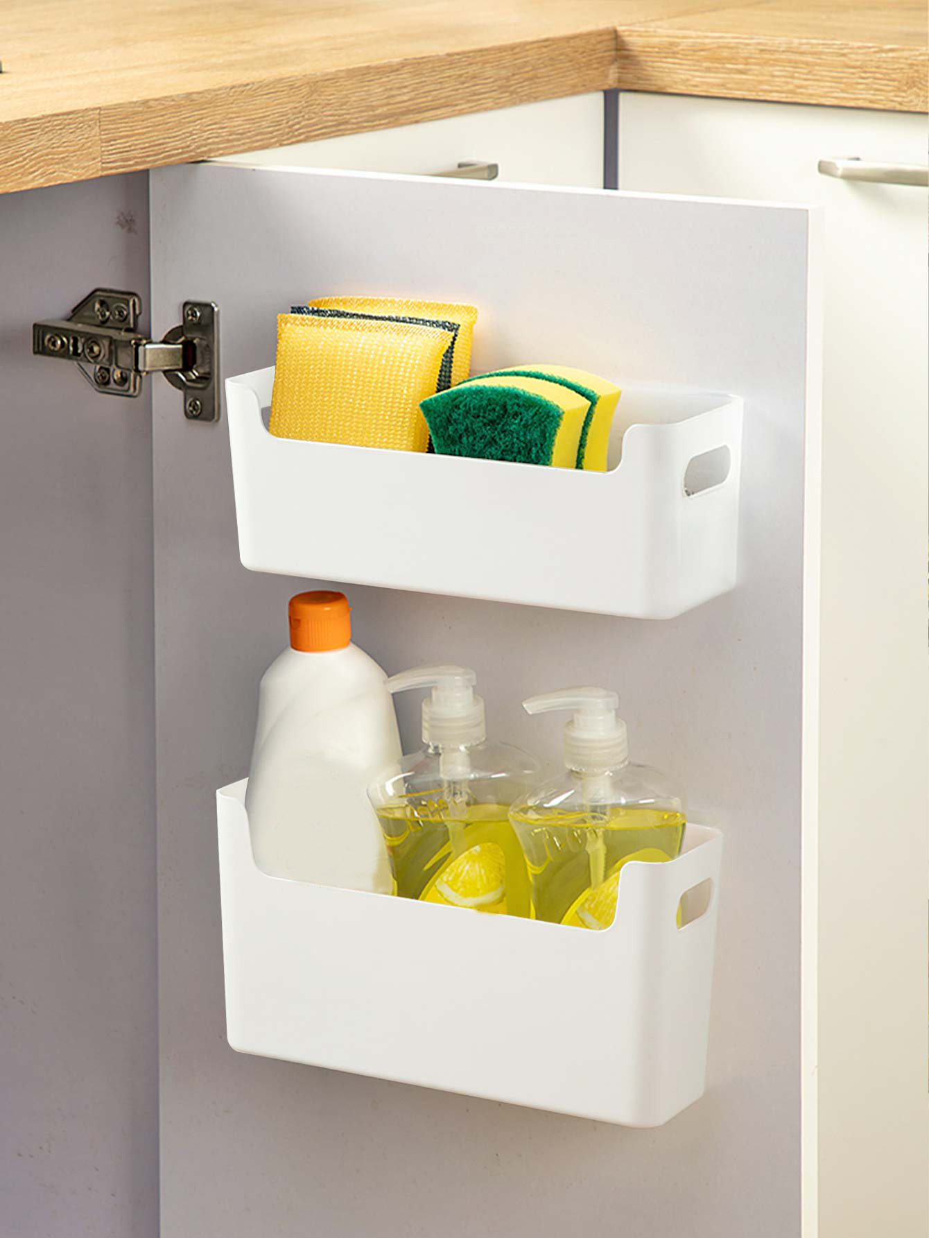 Organisateur de porte d'armoir - Kitchen Zo avis et prix