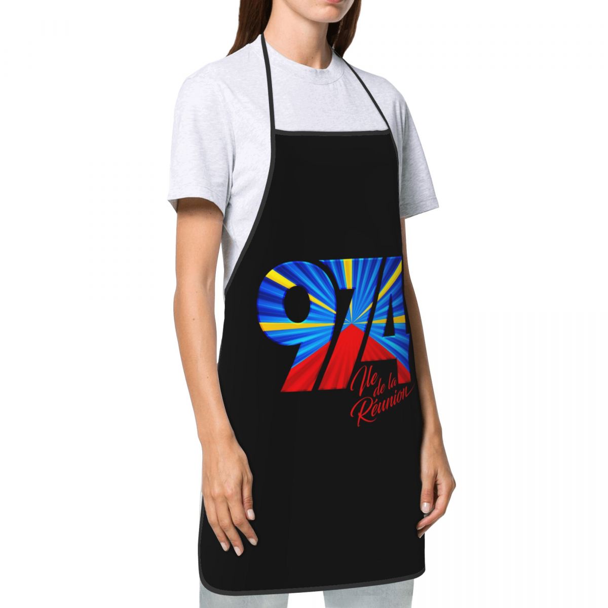 Tablier de cuisine unisexe de  - Kitchen Baking Island avis et prix