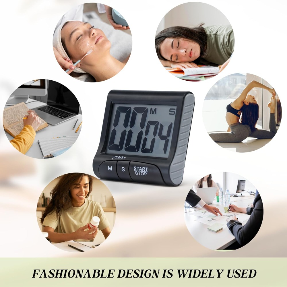 Minuteur de cuisine numérique  - Kitchen Baking Timer avis et prix
