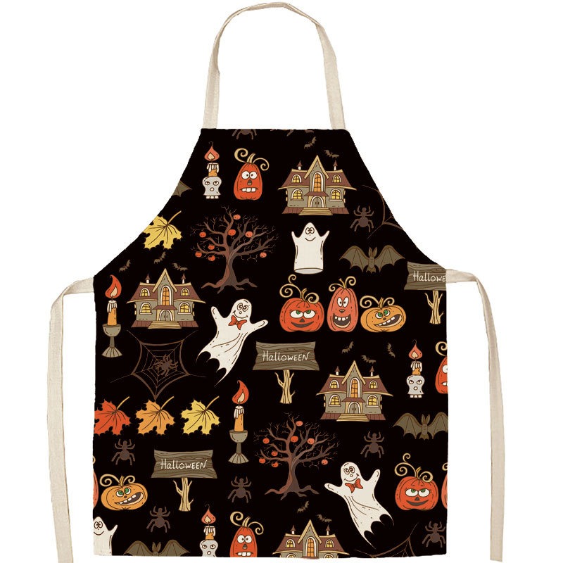 Tablier imprimé citrouille sor - Kitchen Witch Baking avis et prix