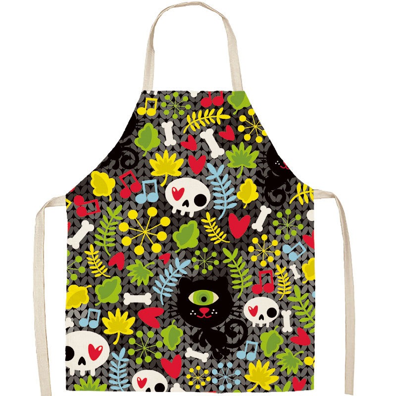 Tablier imprimé citrouille sor - Kitchen Witch Baking avis et prix