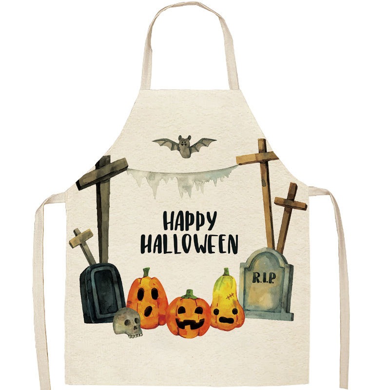 Tablier imprimé citrouille sor - Kitchen Witch Baking avis et prix