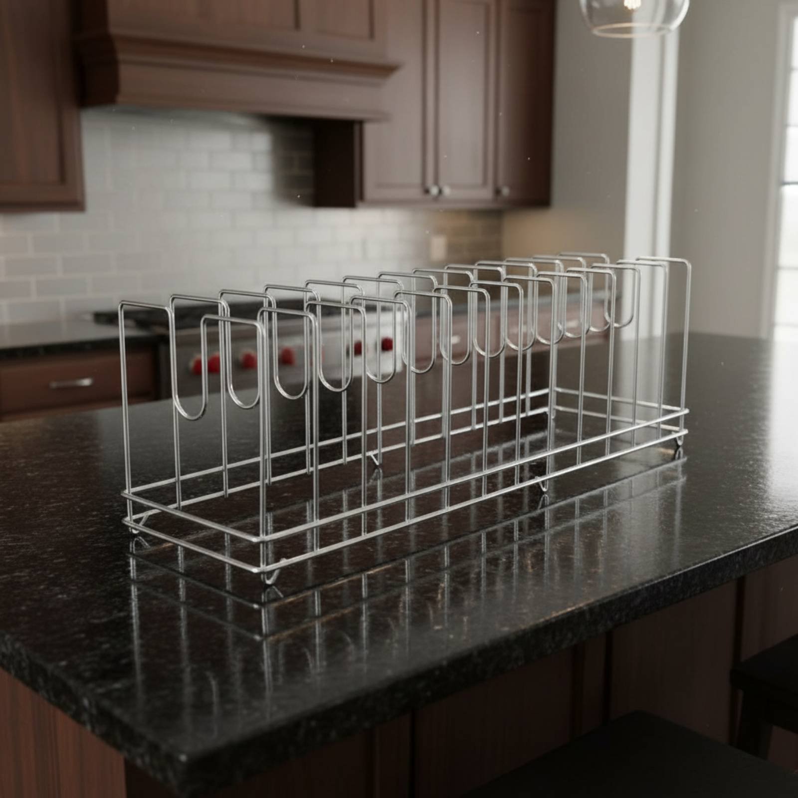 Support de rangement pour cass - Kitchen Baking Pan Storage avis et prix