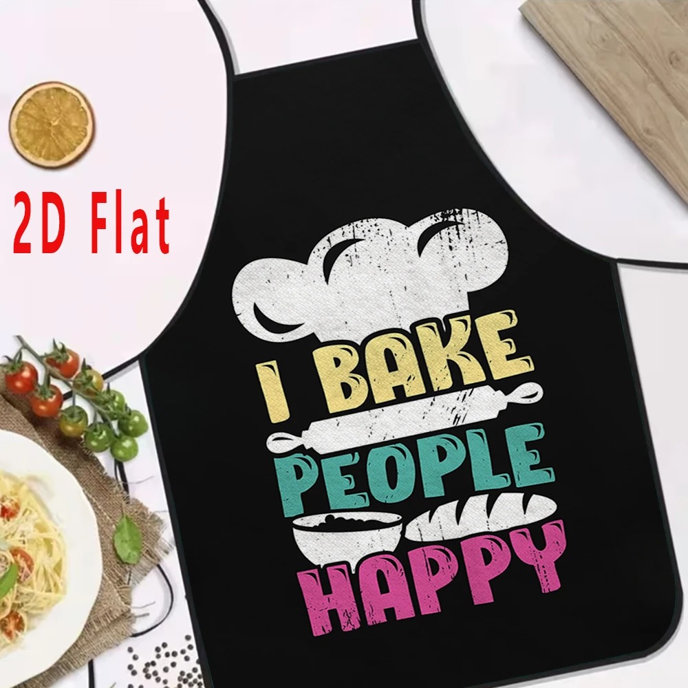 Tablier humoristique avec cita - Kitchen Baking Quotes avis et prix