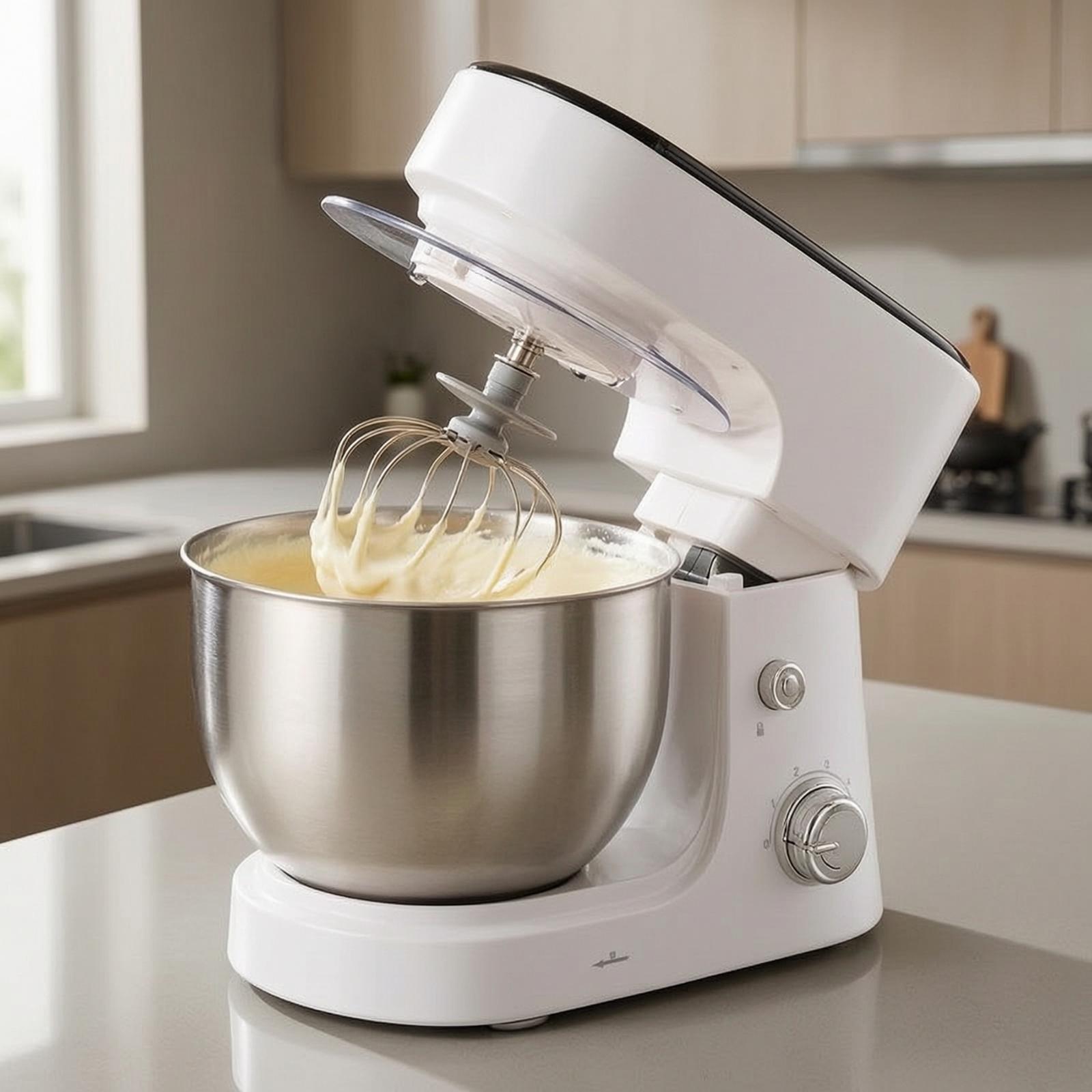 Batteur sur socle avec bol en  - Stand Mixer Bowl avis et prix