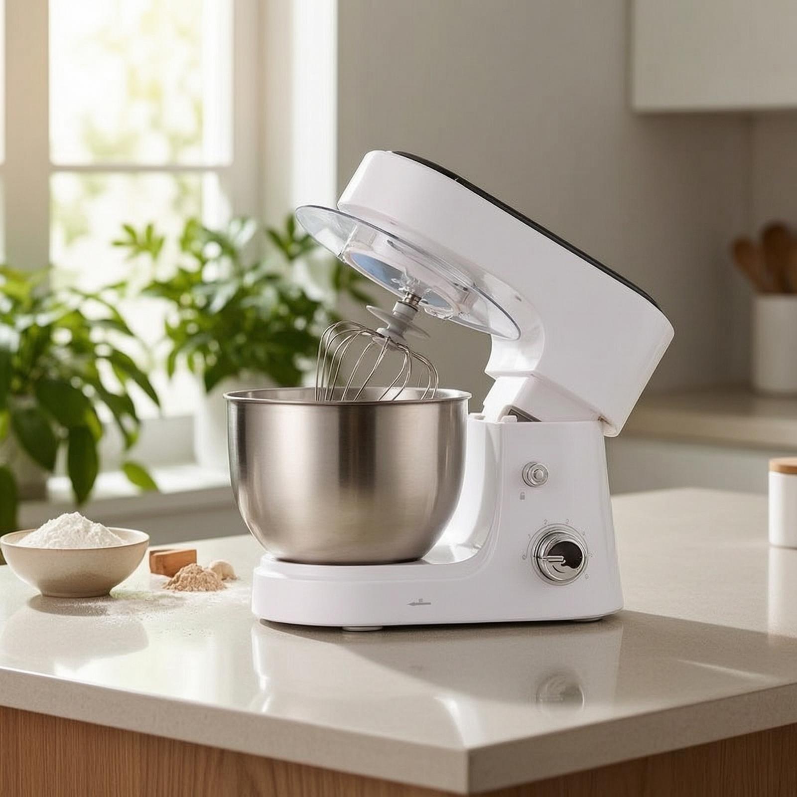Batteur sur socle avec bol en  - Stand Mixer Bowl avis et prix