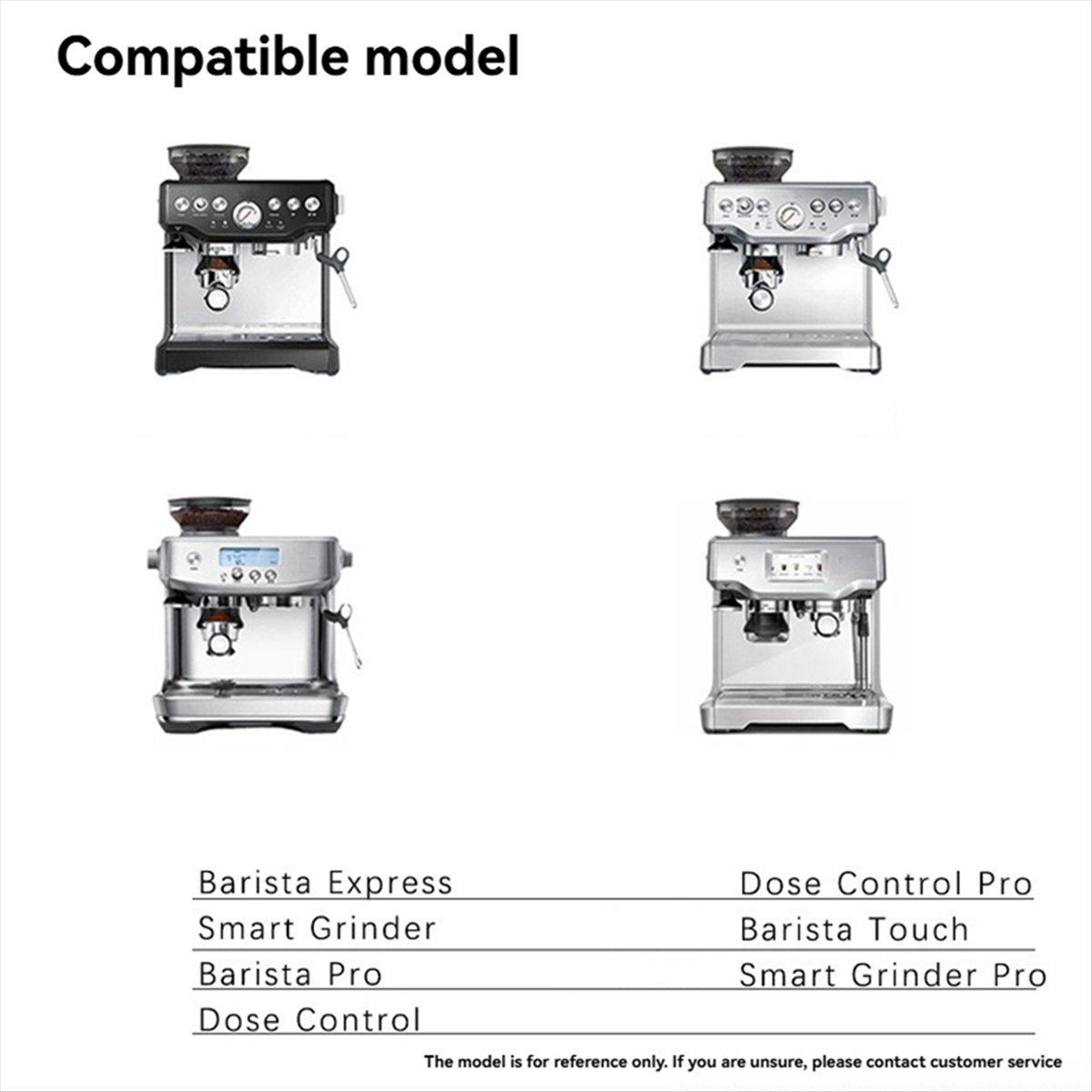 (A25M) Burin en silicone à dos - Breville Espresso Bes870 avis et prix