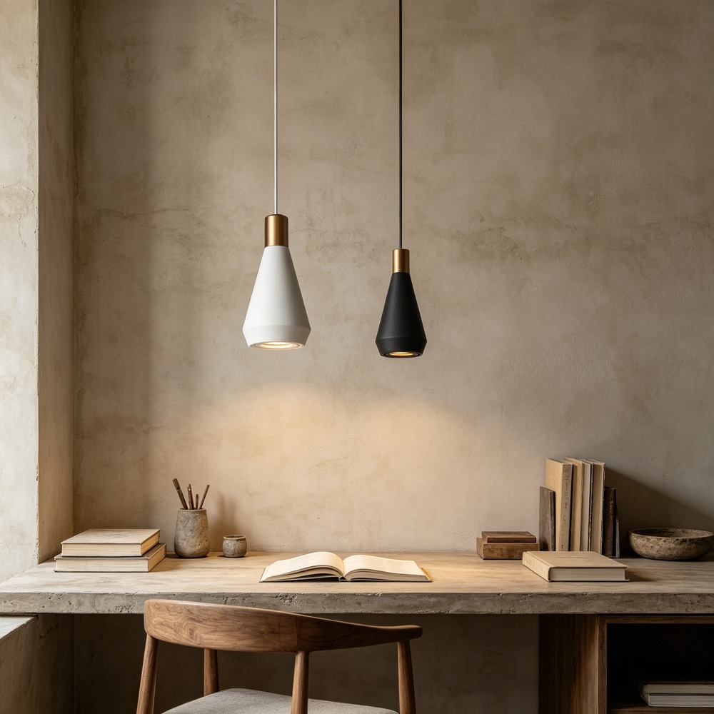 Lampe suspendue LED GU10 de lu - Kitchen Baking Island avis et prix