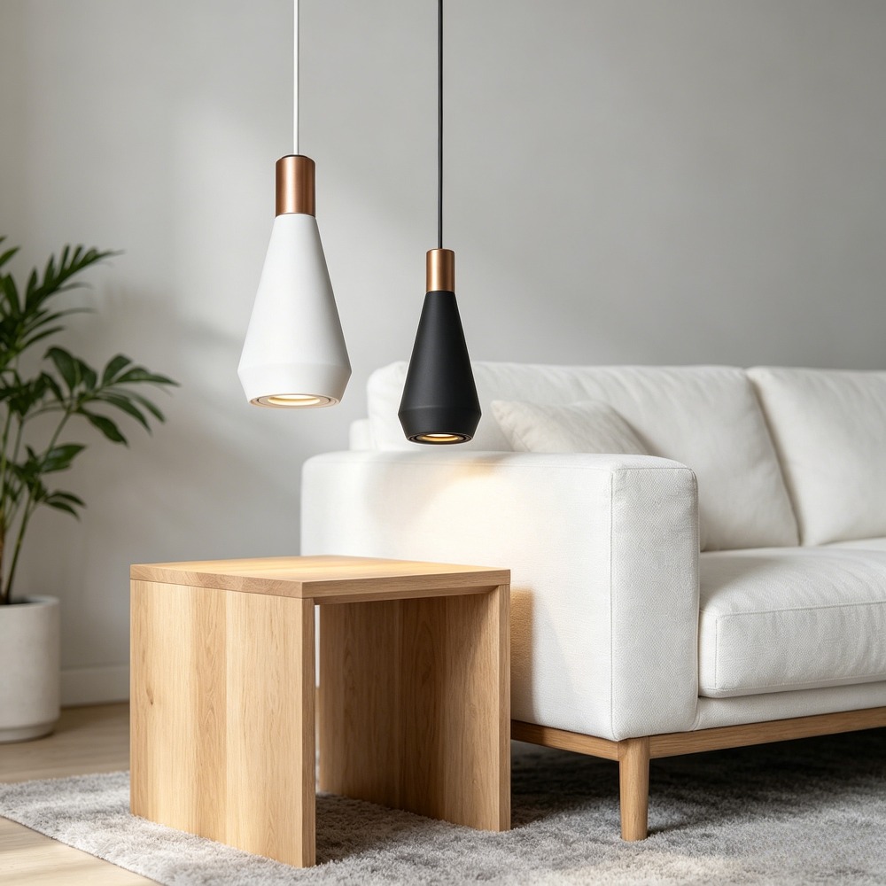 Lampe suspendue LED GU10 de lu - Kitchen Baking Island avis et prix