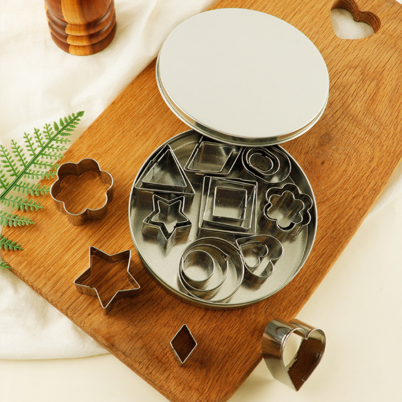 Ensemble de Mini emporte-pièce - Mini Kitchen Baking avis et prix