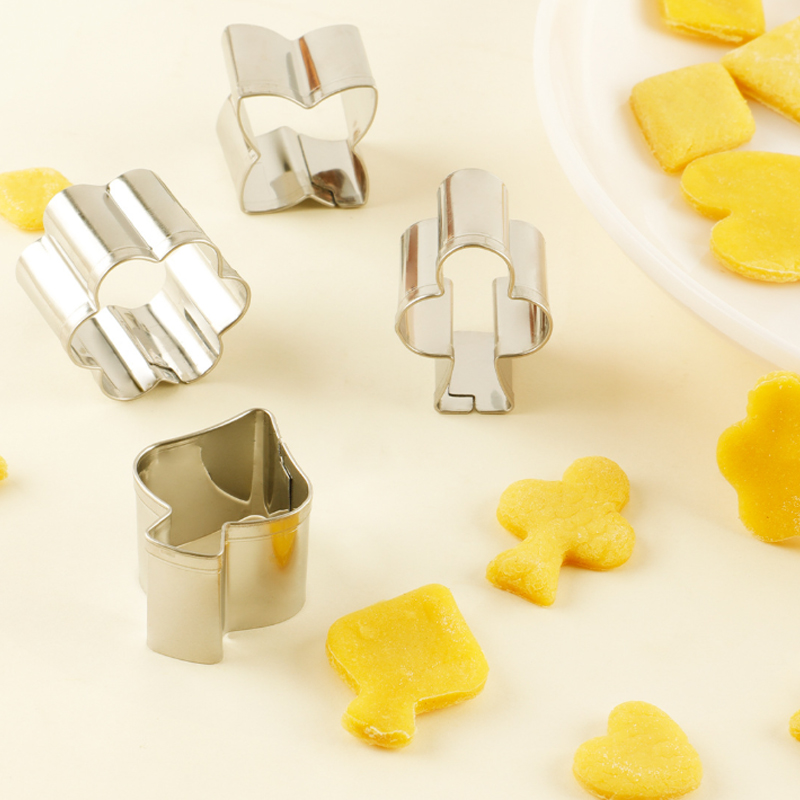 Ensemble de Mini emporte-pièce - Mini Kitchen Baking avis et prix