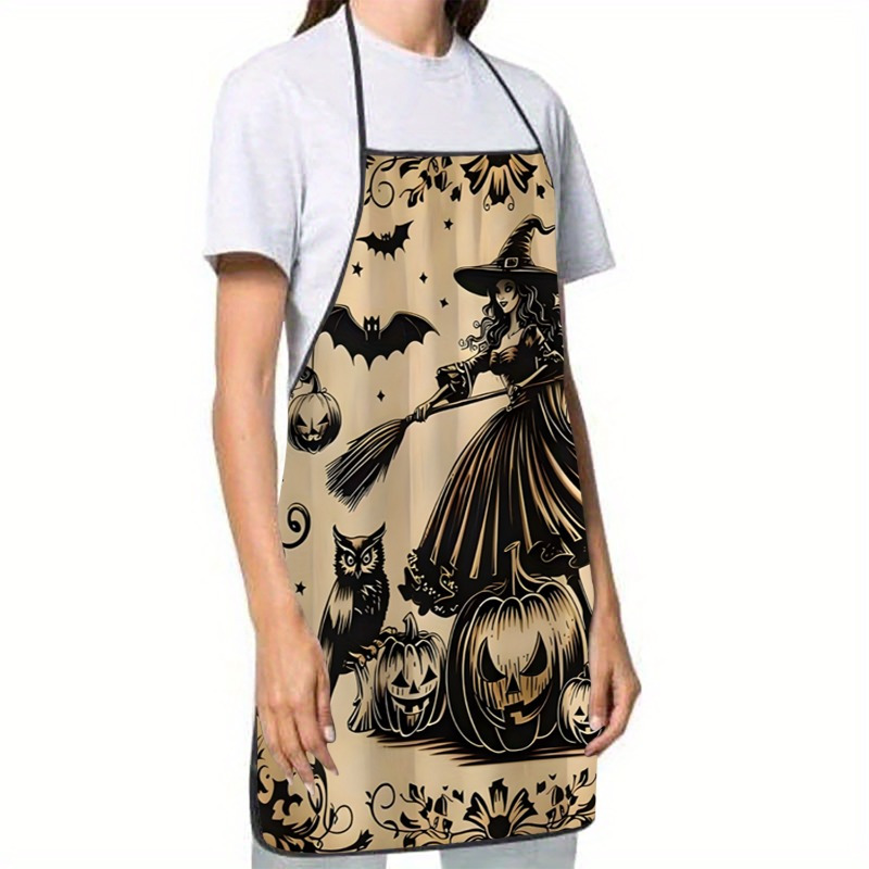 Tablier en Polyester sur le th - Kitchen Witch Baking avis et prix