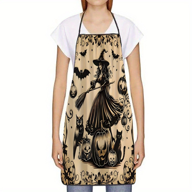 Tablier en Polyester sur le th - Kitchen Witch Baking avis et prix