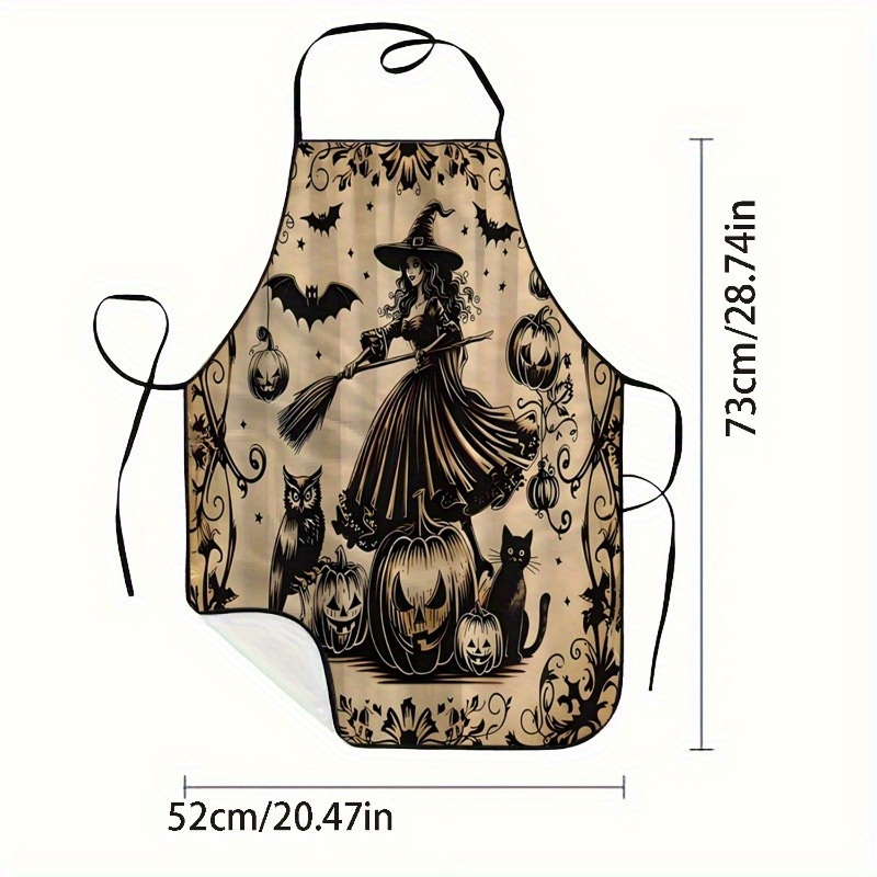 Tablier en Polyester sur le th - Kitchen Witch Baking avis et prix