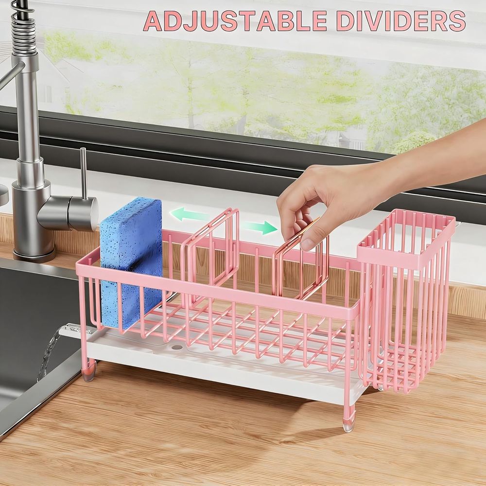 Support pour éponge ou organis - Kitchen Zo avis et prix